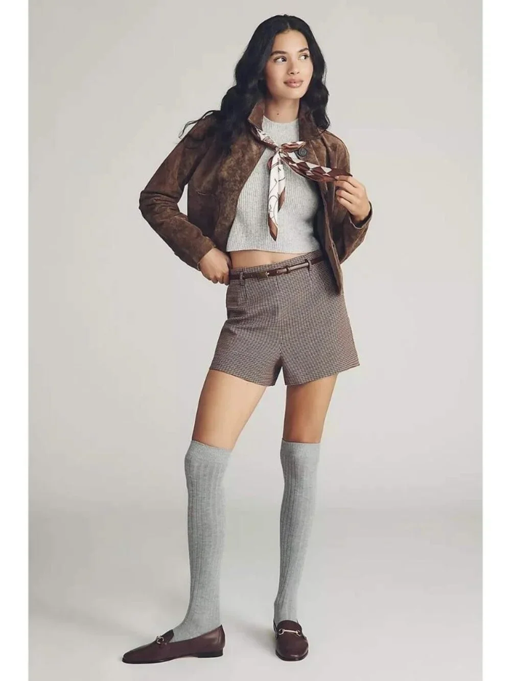 Maeve Horsebit Loafers